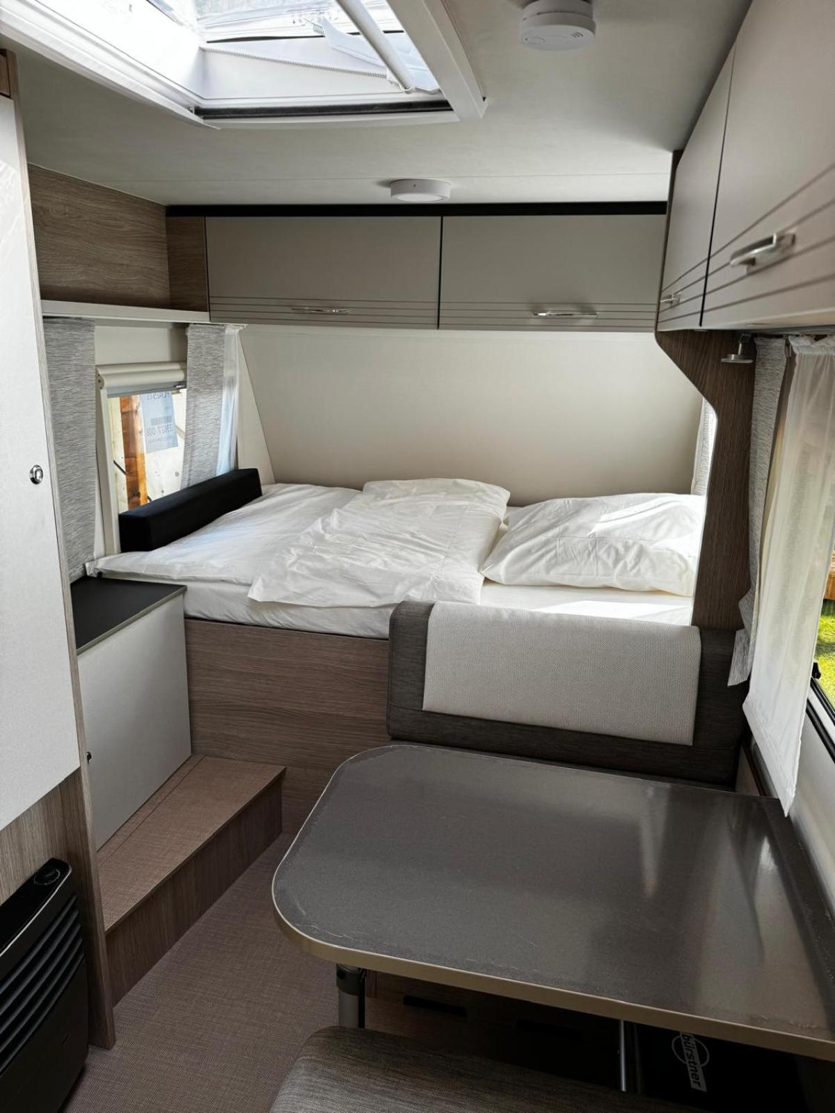 Reisemobil Zentrum 베를린 외부 사진