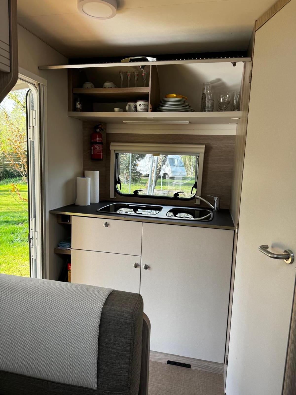 Reisemobil Zentrum 베를린 외부 사진