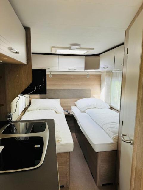 Reisemobil Zentrum 베를린 외부 사진