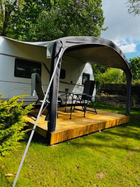 Reisemobil Zentrum 베를린 외부 사진